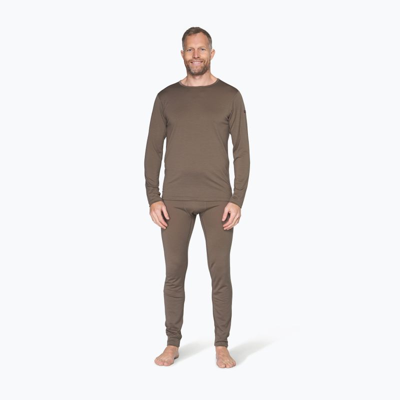 Кофта термоактивна чоловіча Devold Breeze Merino 150 falcon 2