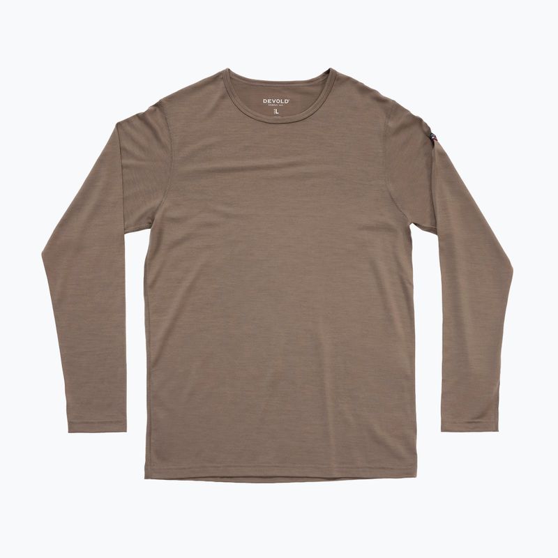 Кофта термоактивна чоловіча Devold Breeze Merino 150 falcon 5