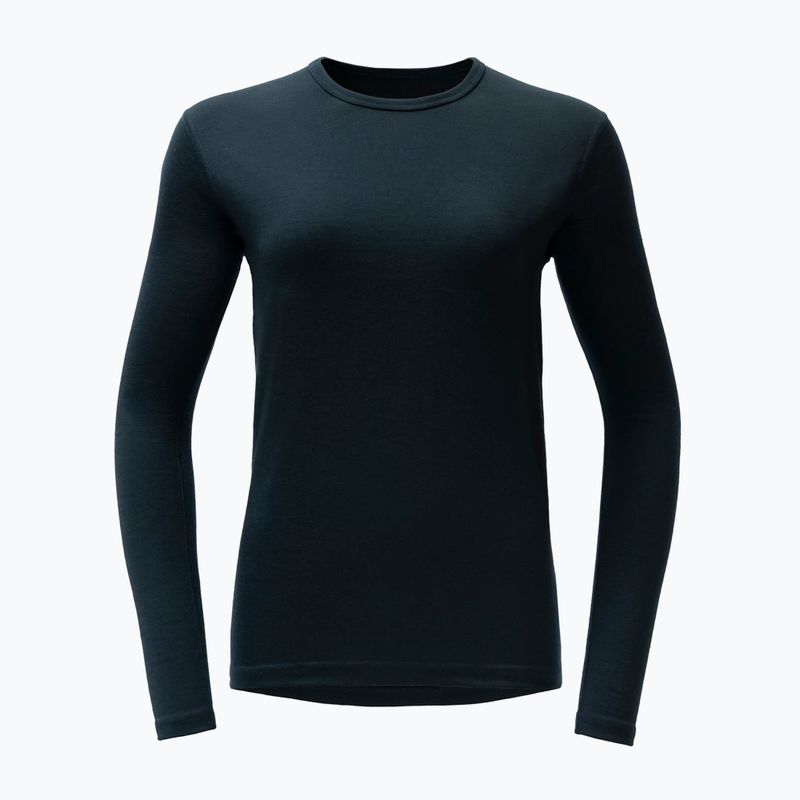Кофта термоактивна жіноча Devold Breeze Plus Merino 200 ink 5