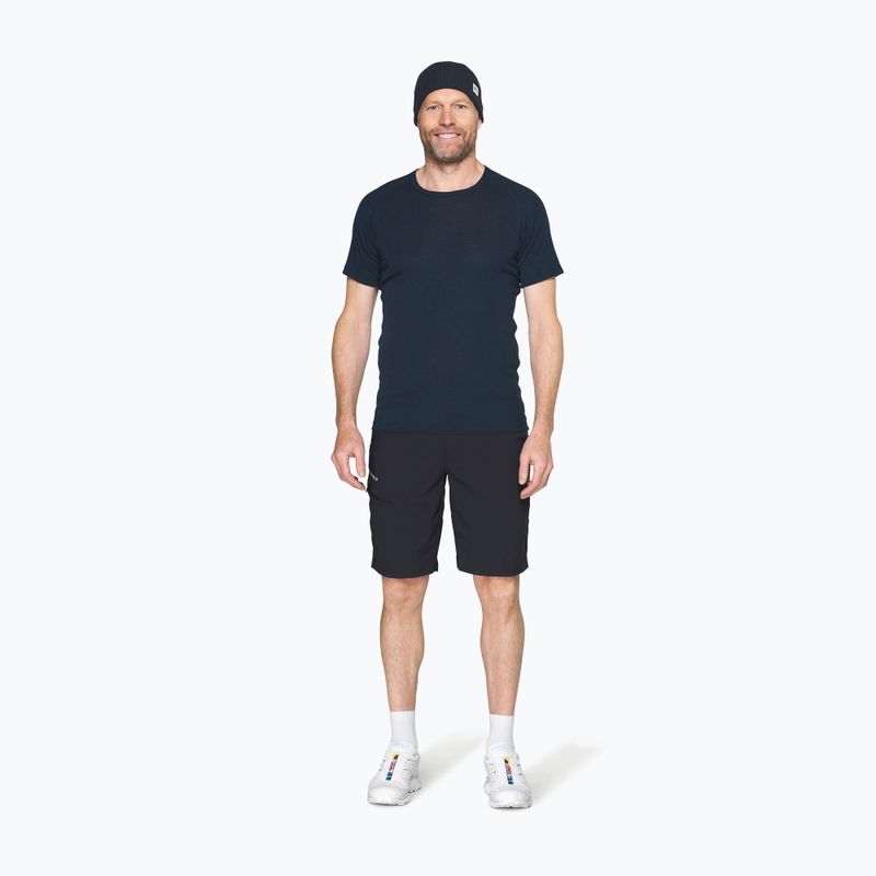 Футболка термічна чоловіча Devold Adventure Merino 190 Tee Ink 2