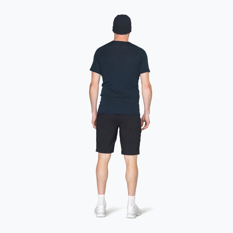 Футболка термічна чоловіча Devold Adventure Merino 190 Tee Ink 3