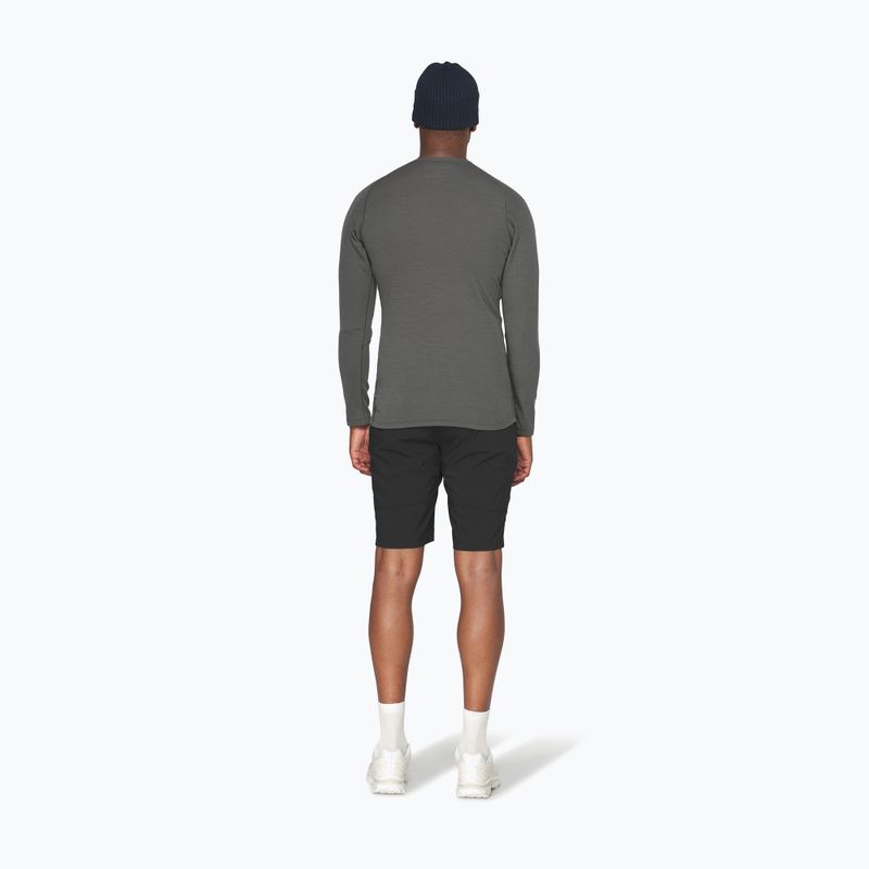 Кофта термоактивна чоловіча Devold Adventure Merino 190 castlerock 3