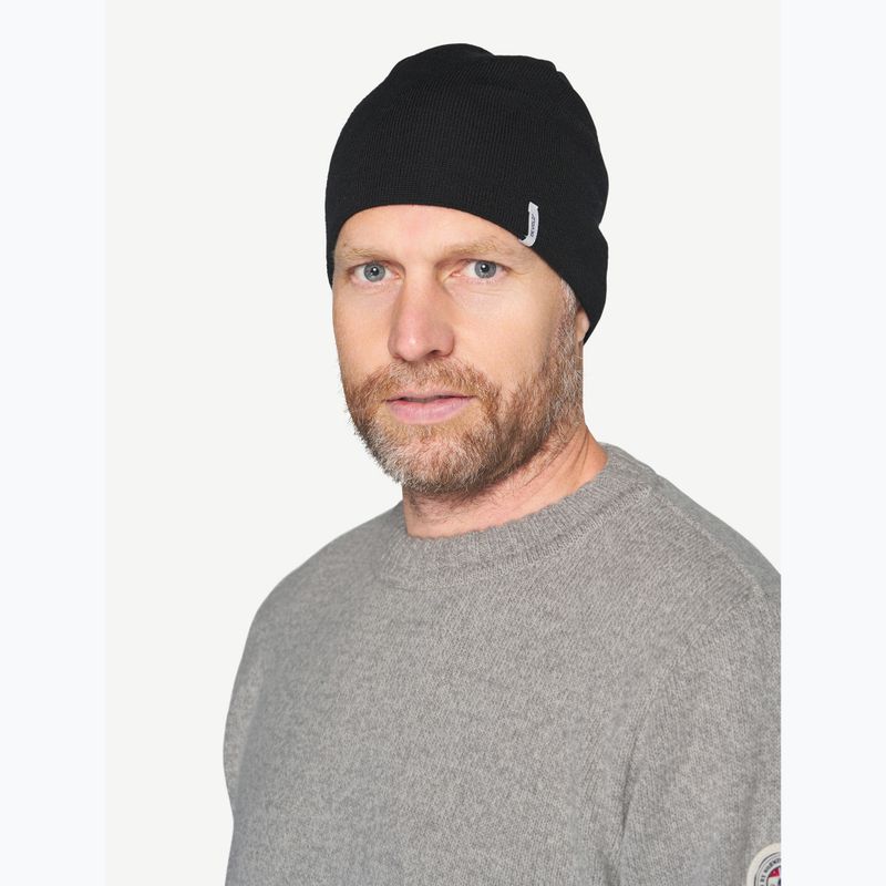 Шапка зимова Everyday Wool black 3