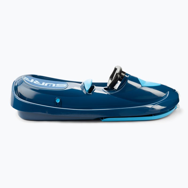 Санки дитячі Hamax Sno Surf сині 503441 2