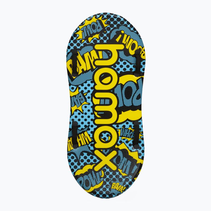 Санки Hamax Twin-Tip Surfer comic blue yellow