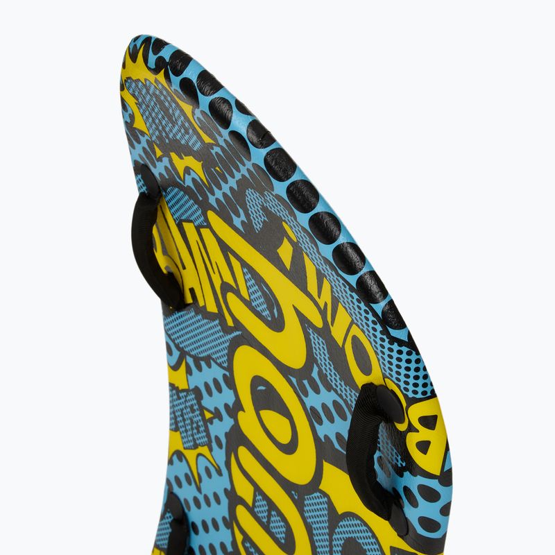 Санки Hamax Twin-Tip Surfer comic blue yellow 4