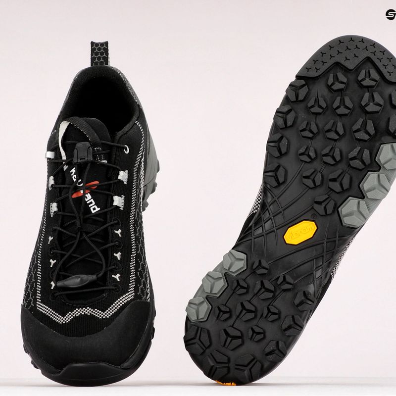 Черевики для трекінгу чоловічі Kayland Alpha Knit GTX чорні 18021075 9