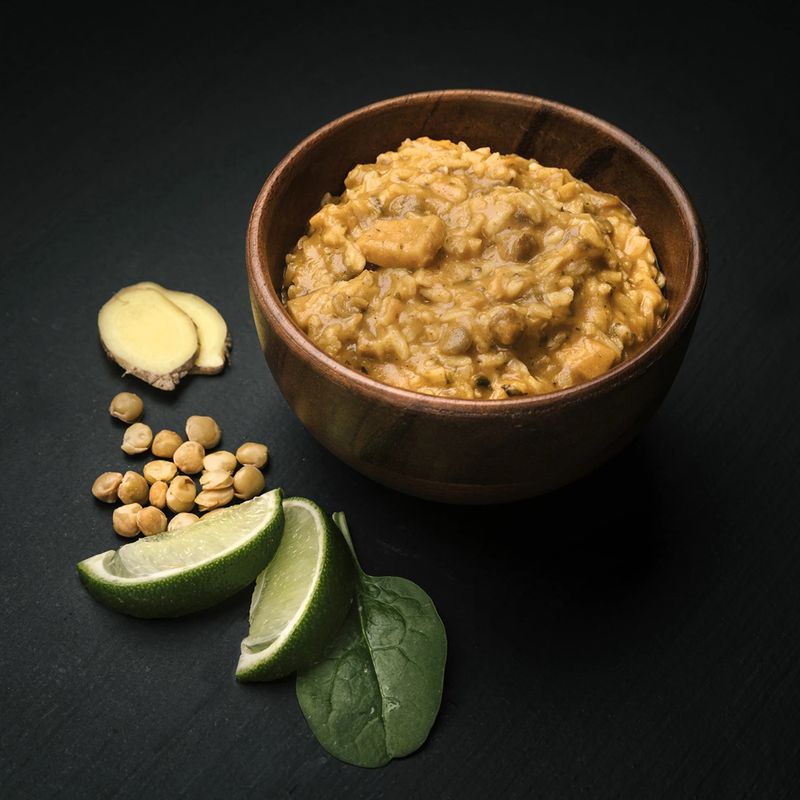 Ліофілізована їжа Real Turmat Chicken Tikka Masala 133 g 3