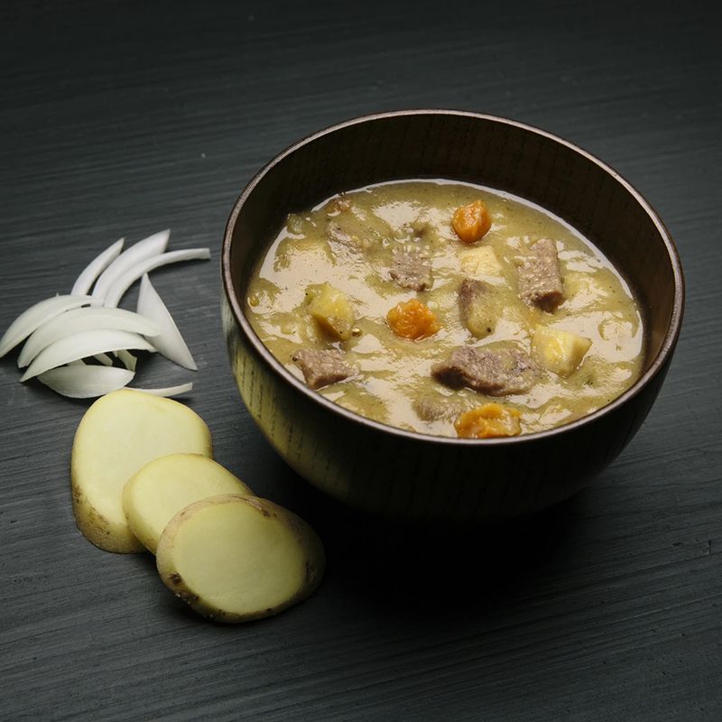 Ліофілізована їжа Real Turmat Reindeer Soup 54 g 3