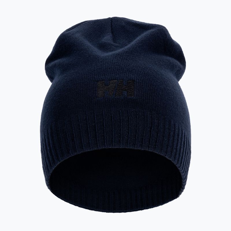 Шапка Helly Hansen Brand блакитна 57502_597 2