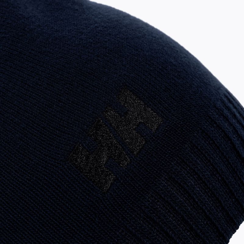 Шапка Helly Hansen Brand блакитна 57502_597 3