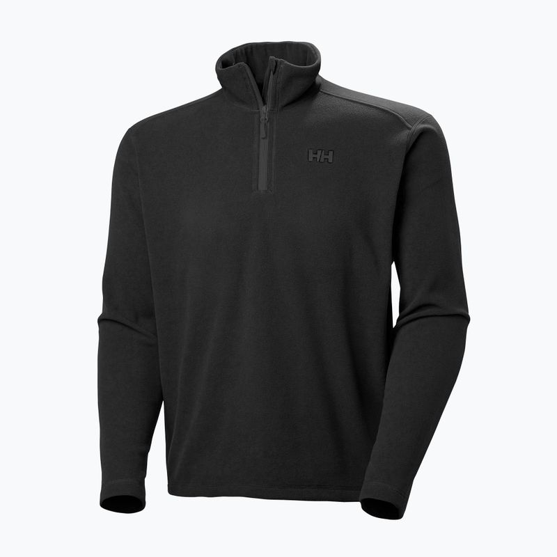 Флісова кофта чоловіча Helly Hansen Daybreaker 1/2 Zip чорна 50844_990