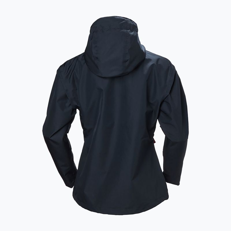 Куртка дощовик жіноча Helly Hansen Seven J синя 62066_598 7