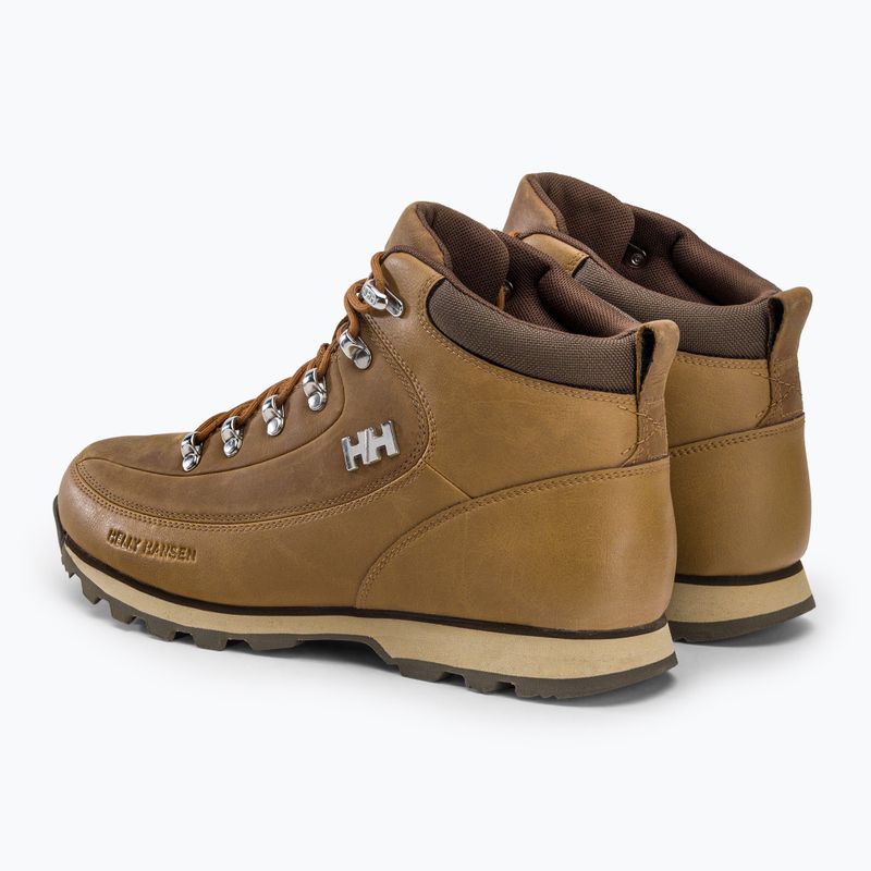Черевики для трекінгу zimowe męskie Helly Hansen The Forester коричневі 10513_730 3