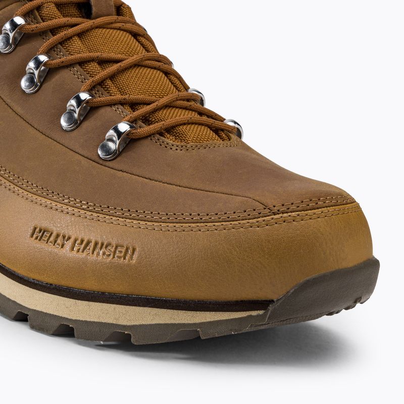 Черевики для трекінгу zimowe męskie Helly Hansen The Forester коричневі 10513_730 7