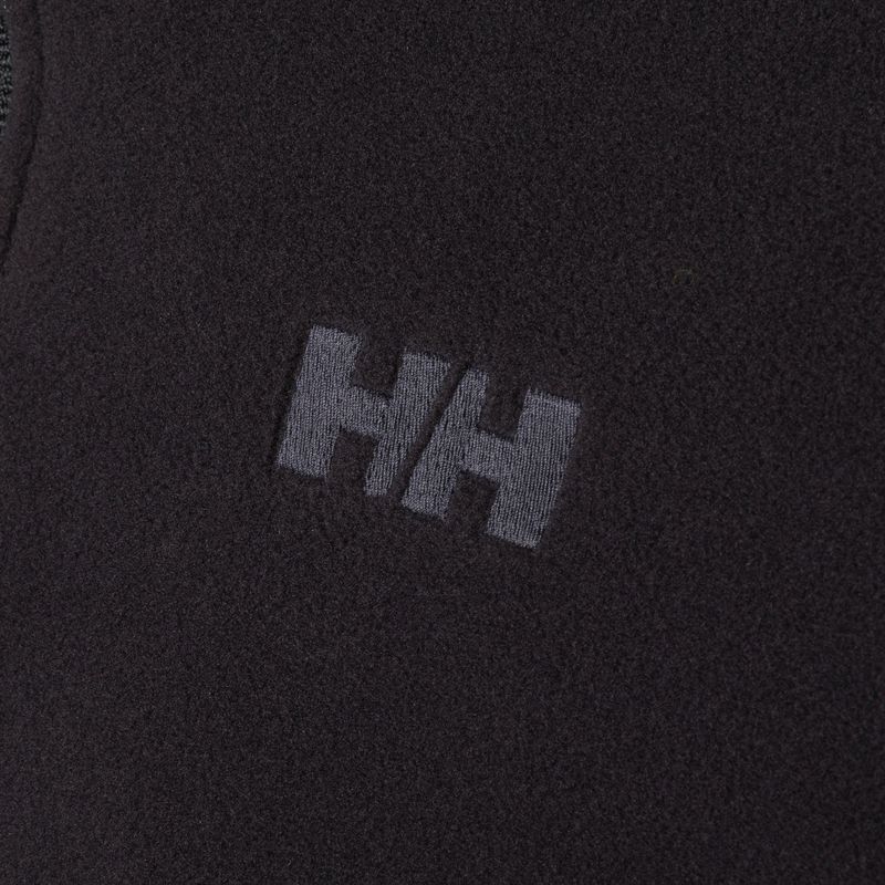 Флісова кофта чоловіча Helly Hansen Daybreaker чорна 51598_990 3