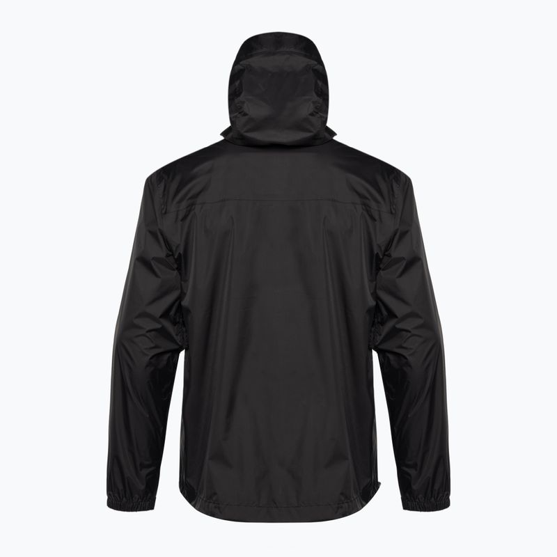 Куртка дощовик чоловіча Helly Hansen Loke чорна 62252_990 8