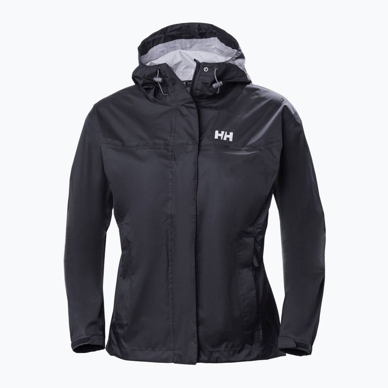 Куртка дощовик жіноча Helly Hansen Loke чорна 62282_990 8