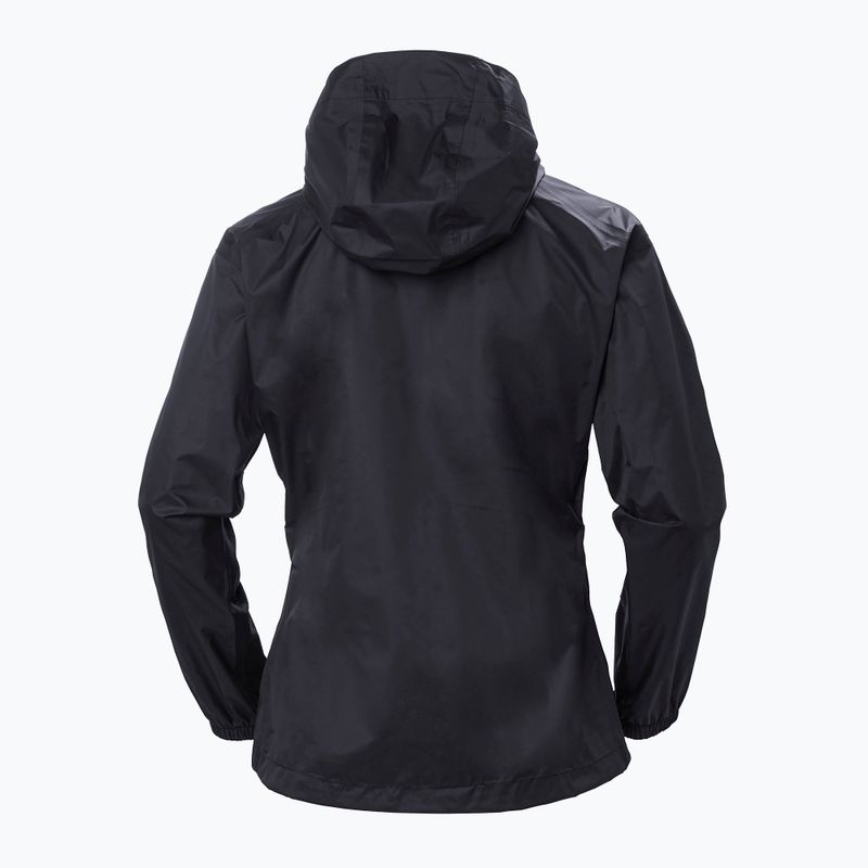 Куртка дощовик жіноча Helly Hansen Loke чорна 62282_990 9