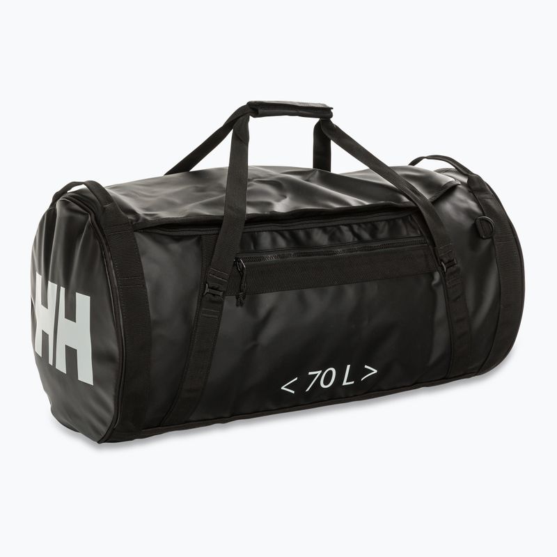 Сумка дорожня Helly Hansen HH Duffel Bag 2 70L чорна 68004_990 2