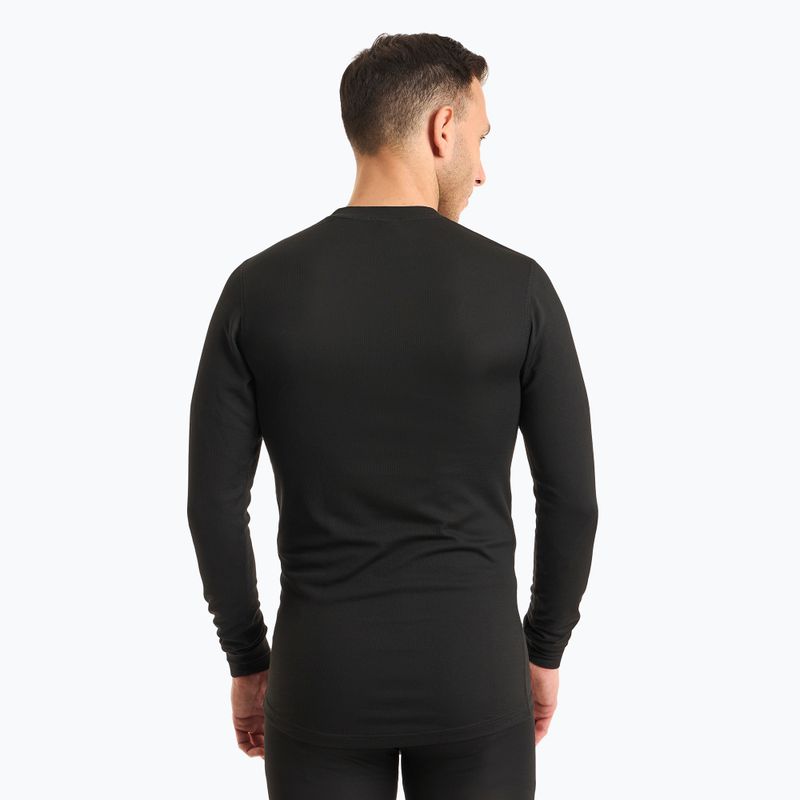 Комплект білизни термічної чоловічий Helly Hansen HH Comfort Light black 3