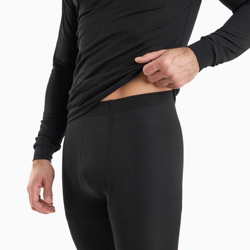 Комплект білизни термічної чоловічий Helly Hansen HH Comfort Light black 5
