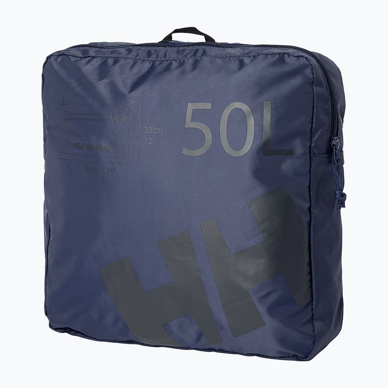 Сумка дорожня Helly Hansen HH Duffel Bag 2 50L синя 68005_689 12