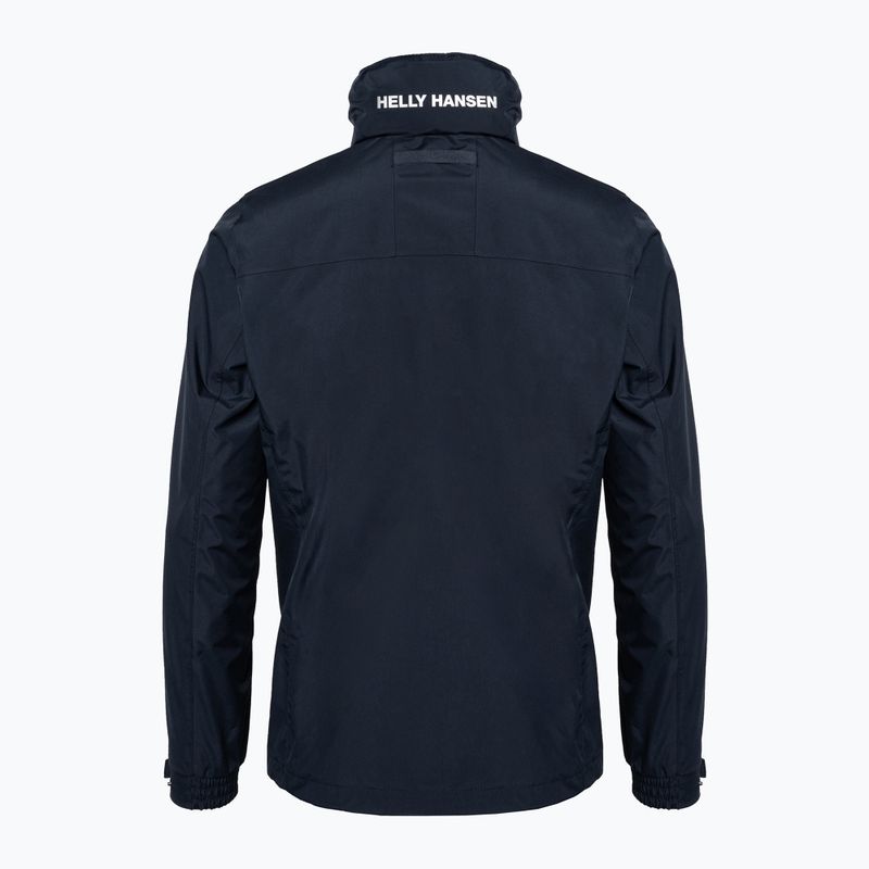 Куртка дощовик чоловіча Helly Hansen Dubliner синя 62643_597 2