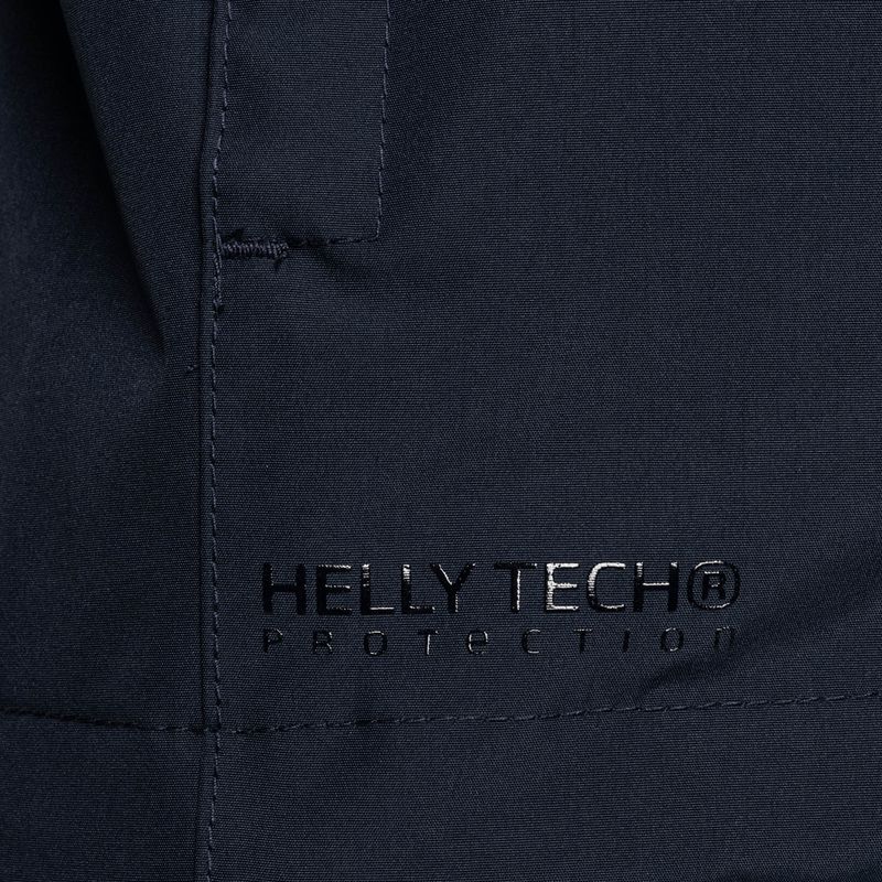 Куртка дощовик чоловіча Helly Hansen Dubliner синя 62643_597 4