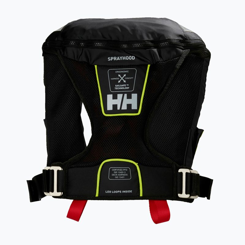 Жилет ратувальний Helly Hansen Sailsafe Inflatable Race ebony 2