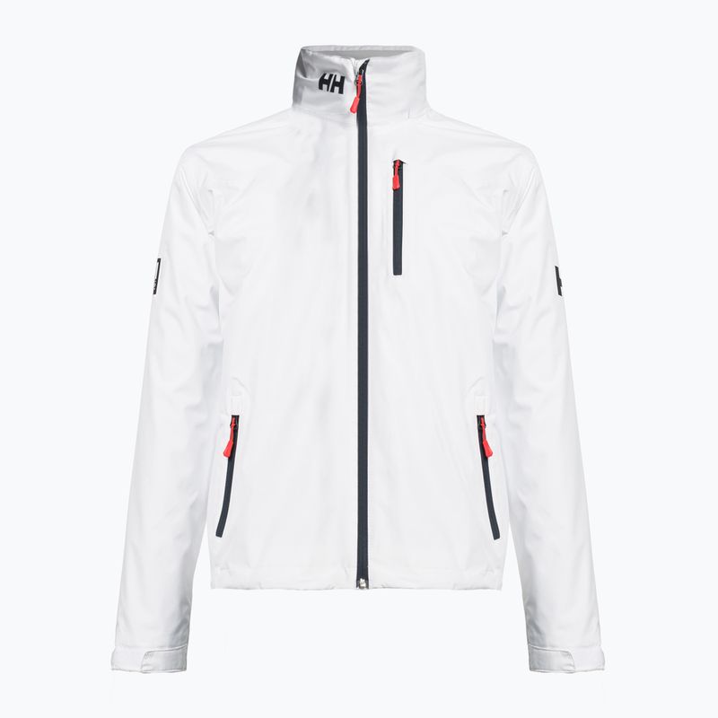 Куртка чоловіча Helly Hansen Crew Hooded Midlayer біла 33874_001 3