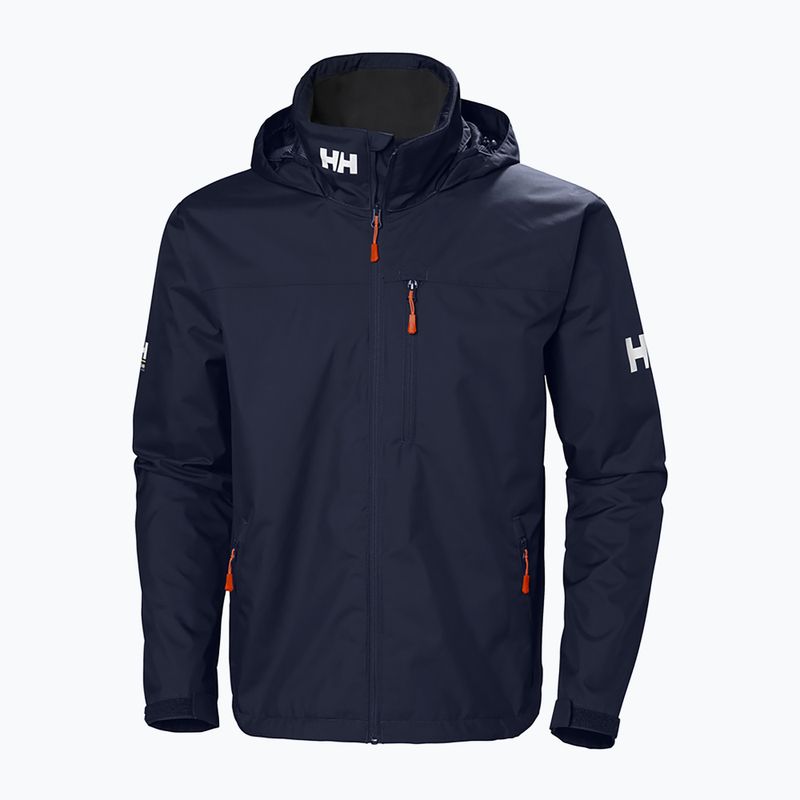 Куртка чоловіча Helly Hansen Crew Hooded синя 33875_597 3