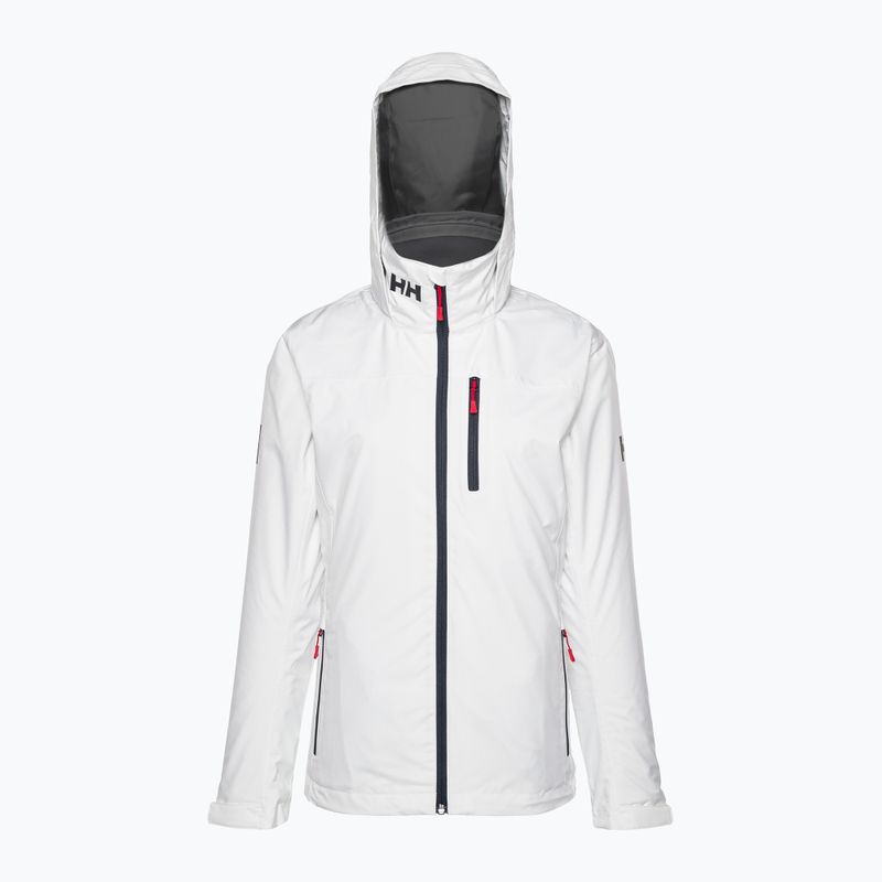 Куртка жіноча Helly Hansen Crew Hooded Midlayer біла 33891_001