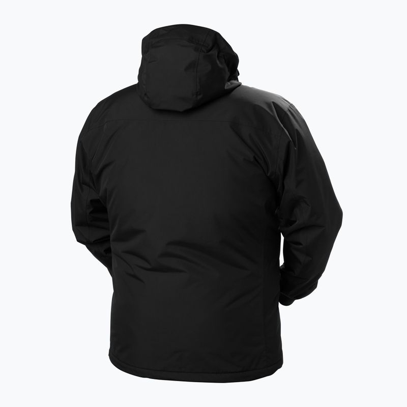 Куртка-дощовик чоловіча Helly Hansen Dubliner Insulated black 9