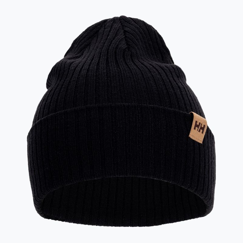 Шапка Helly Hansen Business 2 чорна 67195_990 2