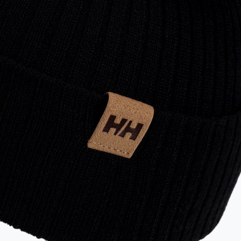 Шапка Helly Hansen Business 2 чорна 67195_990 3