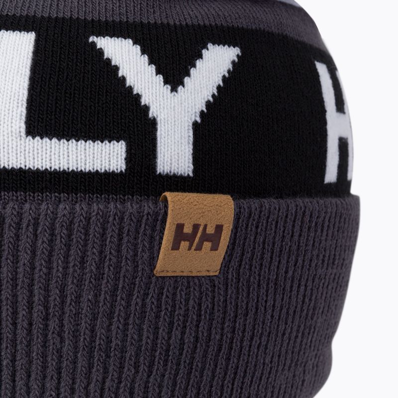 Шапка Helly Hansen Ridgeline сіра 67150_994 3