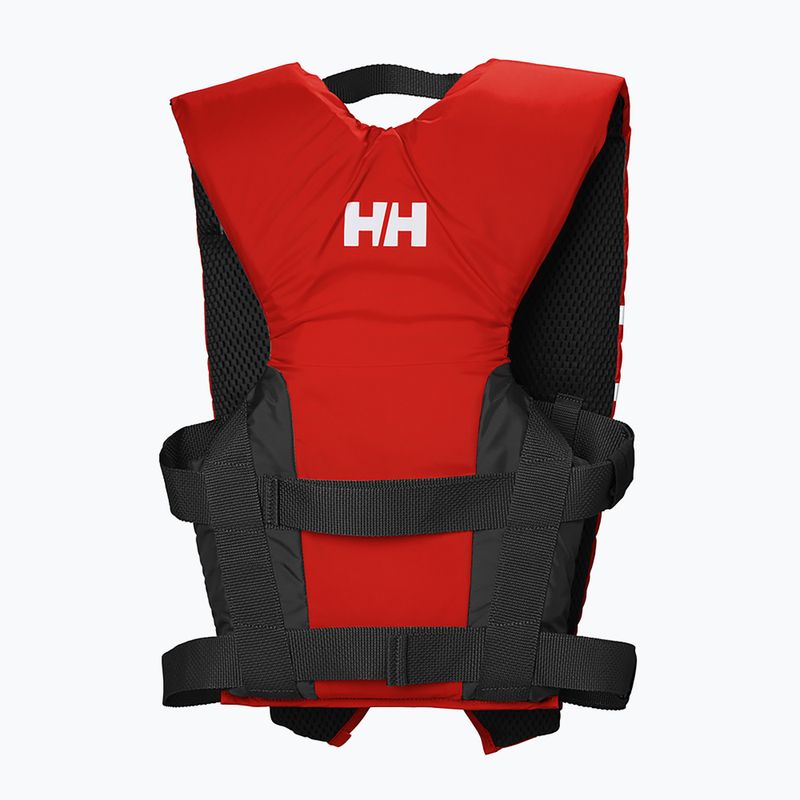 Жилет страхувальний Helly Hansen Comfort Compact 50N червоний 33811_222 2