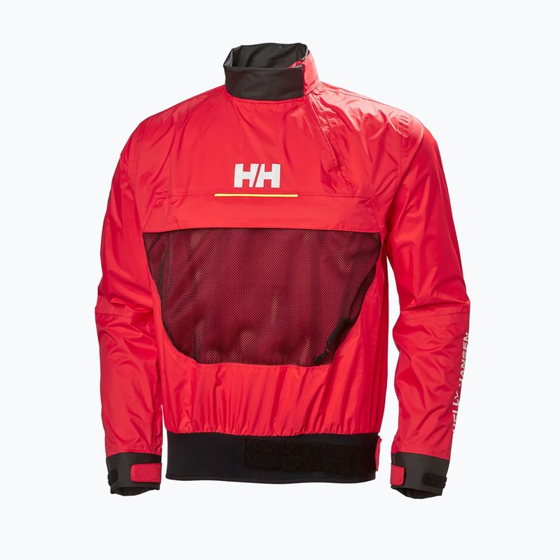Куртка чоловіча Helly Hansen Hp Smock червона 33913_222