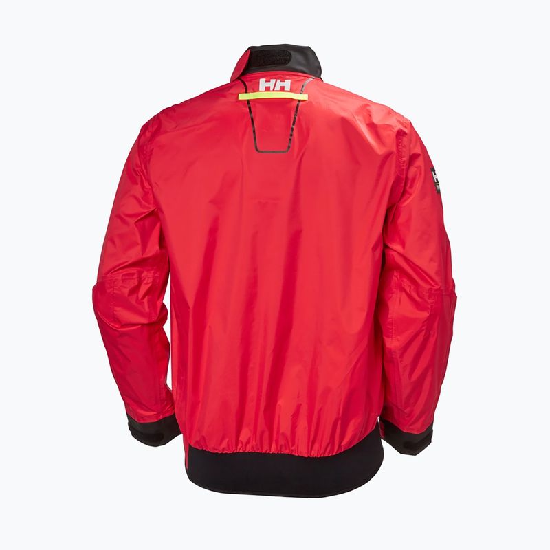 Куртка чоловіча Helly Hansen Hp Smock червона 33913_222 2