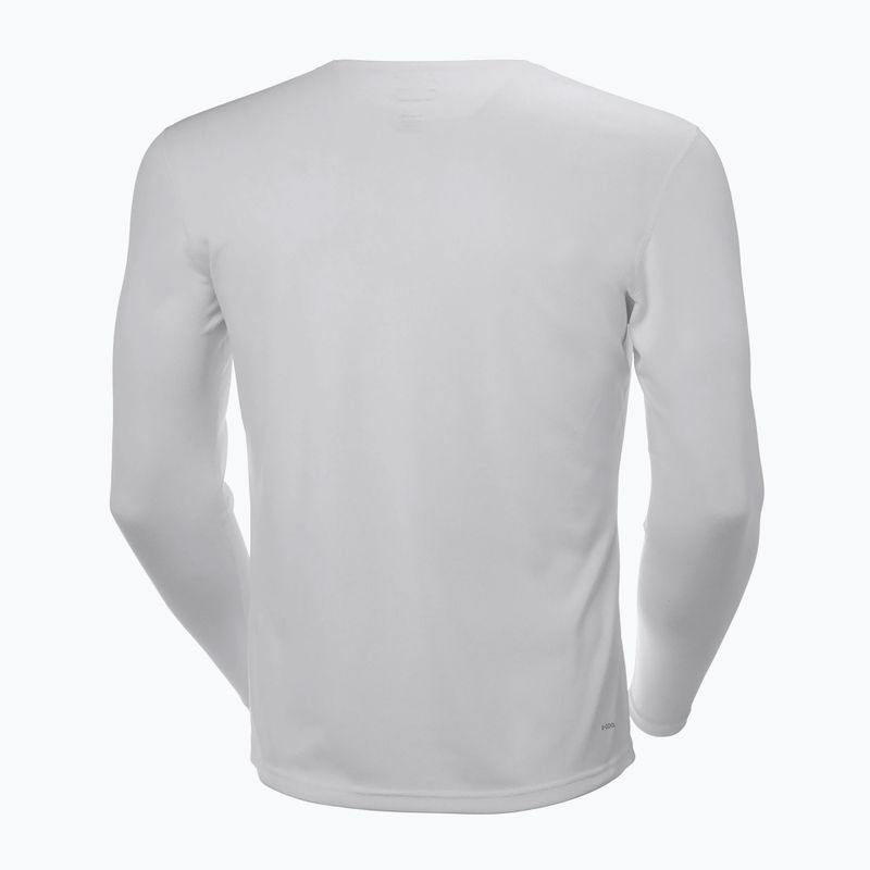 Футболка трекінгова чоловіча Helly Hansen Hh Tech Crew біла 48364_001 5
