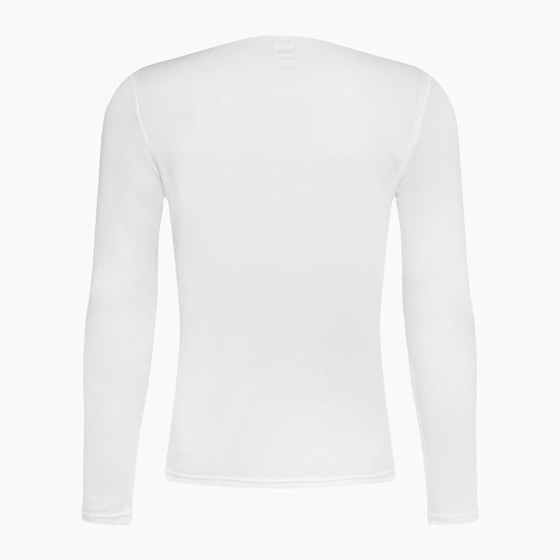 Футболка трекінгова чоловіча Helly Hansen Hh Tech Crew біла 48364_001 2