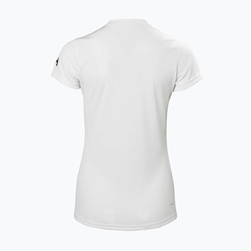 Футболка трекінгова жіноча Helly Hansen Hh Tech біла 48373_001 2