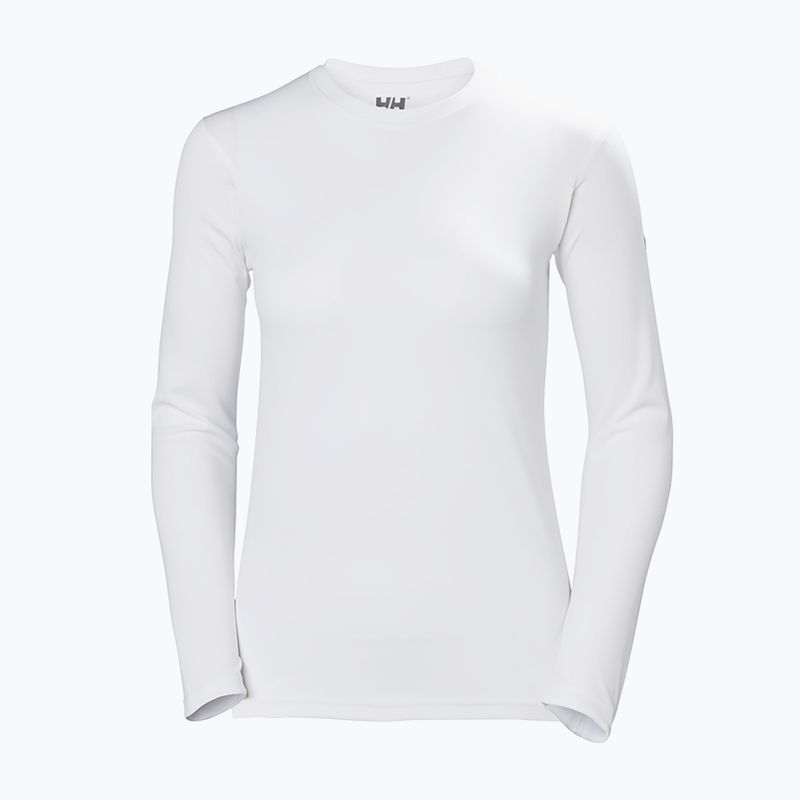 Футболка трекінгова жіноча Helly Hansen Hh Tech Crew біла 48374_001