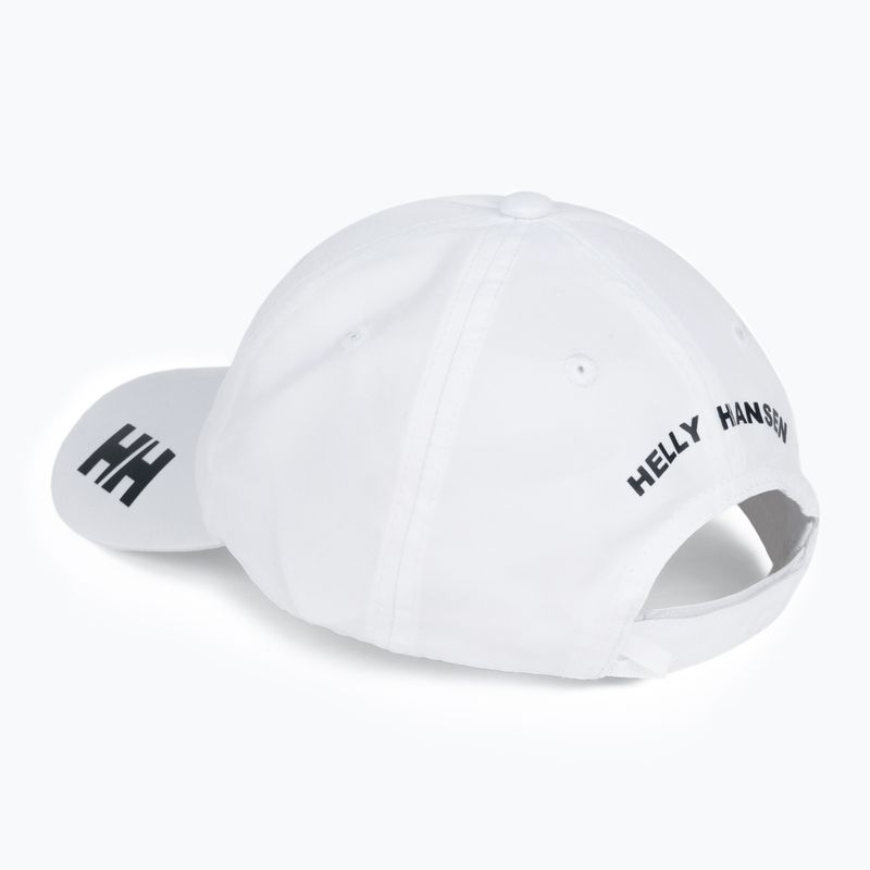 Бейсболка Helly Hansen Crew біла 67160_001 3