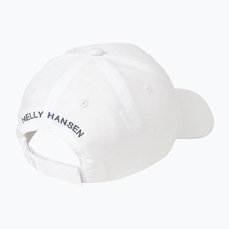 Бейсболка Helly Hansen Crew біла 67160_001 6