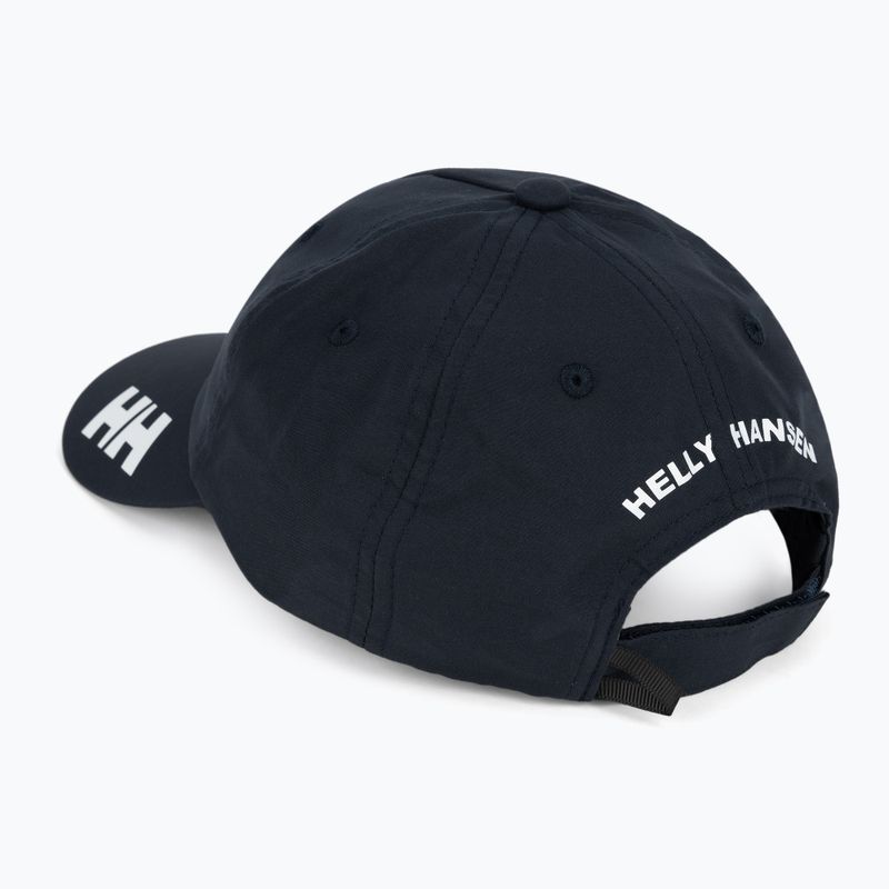 Бейсболка Helly Hansen Crew синя 67160_597 3