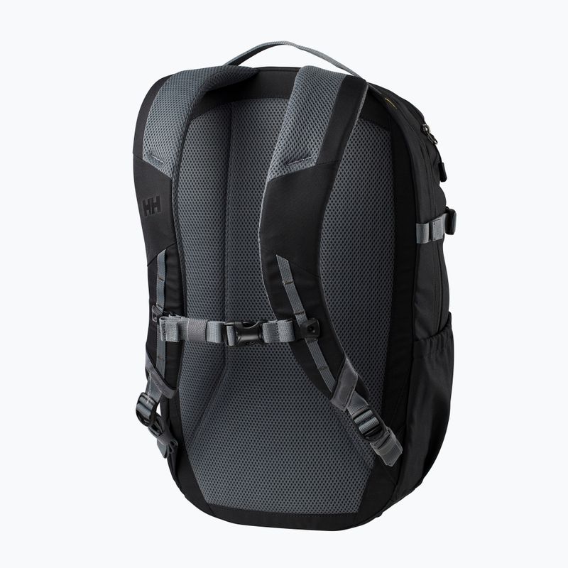 Туристичний рюкзак Helly Hansen Loke 25 л чорний 6
