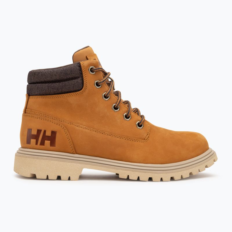 Черевики чоловічі Helly Hansen Fremont honey wheat/beluga/bou 2