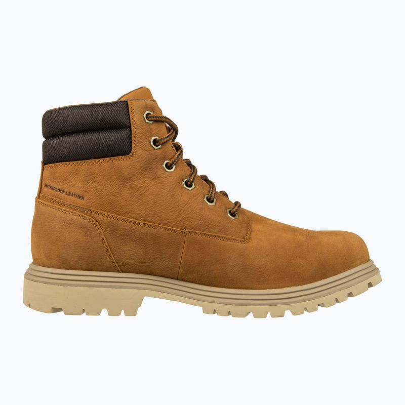 Черевики чоловічі Helly Hansen Fremont honey wheat/beluga/bou 2